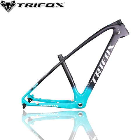 2020 TRIFOX  T800  New carbon mtb frame 29er mtb carbon frame 29 carbon mountain bike frame 142*12 or 135*9mm bicycle frame free