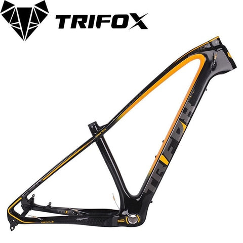 2020 TRIFOX  T800  New carbon mtb frame 29er mtb carbon frame 29 carbon mountain bike frame 142*12 or 135*9mm bicycle frame free