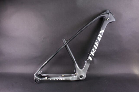 2020 TRIFOX  T800  New carbon mtb frame 29er mtb carbon frame 29 carbon mountain bike frame 142*12 or 135*9mm bicycle frame free