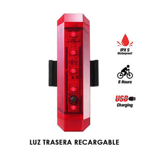 Bike Lights Bicycle Light Bike Light Bike Lights Bicycle Led Light Bike Tail Light Bike Light Front Bike Assessoires