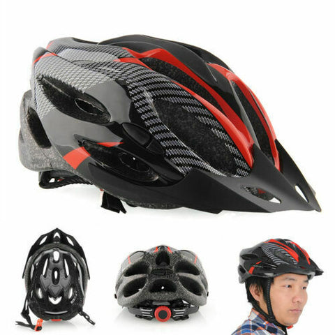 Hard Bicycle Cycling MTB Safety Helmet Skate Mountain bycicle Bike Helmet for Men Women