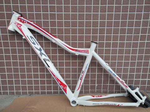 LAST SXL bicycle frame 26x17inch MTB bicycle frame 26 er mountain bike frames ultralight aluminum alloy frame bicycle parts