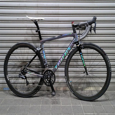 2020 Carbon  Frame Road V Carbon Road Bike Frame Di2 Mechanical Carbon Frame Size 440 490 520 540 560mm SL6 рама для велосипеда