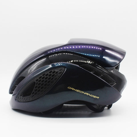 300g Aero TT Bike Helmet  Road bike Cycling Bicycle Sports Safety Helmet Riding Mens Racing In-Mold Time-Trial Helmet