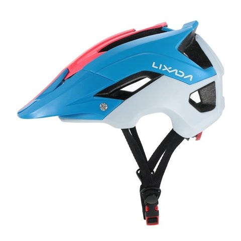 Lixada Mountain Bike Helmet Ultralight Adjustable MTB Cycling Bicycle Helmet Men Women Sports Outdoor Safety Helmet with 13 Vent