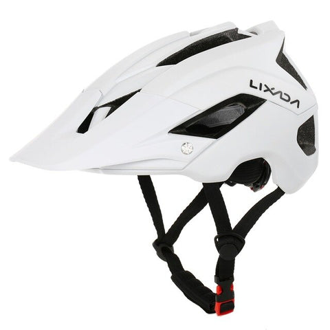 Lixada Mountain Bike Helmet Ultralight Adjustable MTB Cycling Bicycle Helmet Men Women Sports Outdoor Safety Helmet with 13 Vent