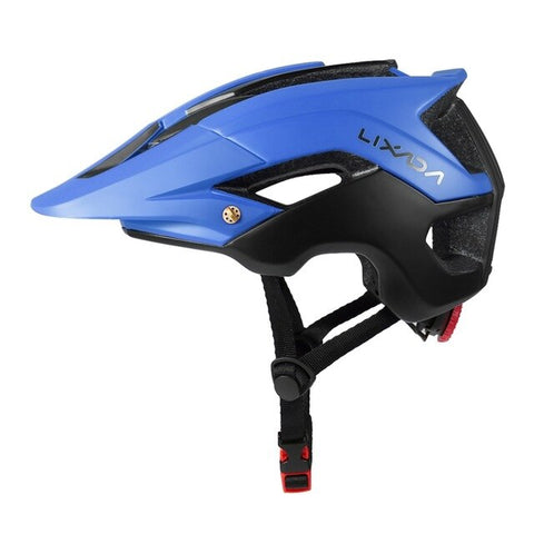 Lixada Mountain Bike Helmet Ultralight Adjustable MTB Cycling Bicycle Helmet Men Women Sports Outdoor Safety Helmet with 13 Vent