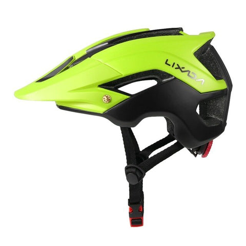 Lixada Mountain Bike Helmet Ultralight Adjustable MTB Cycling Bicycle Helmet Men Women Sports Outdoor Safety Helmet with 13 Vent