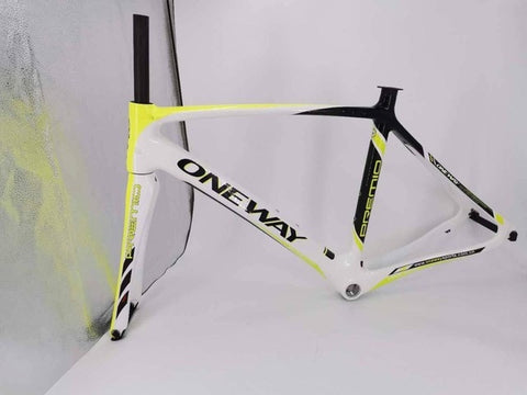 Last 700C 45/48/49/50/52/54cm Carbon Road Frame Full Carbon Road Bike Frames with 700c Bike Fork road frame bicycle parts