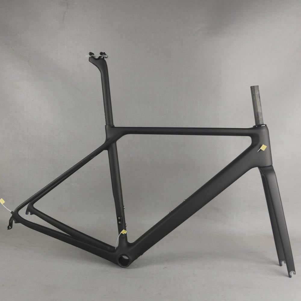 SERAPH bike new V brake  carbon road frame  Bicycle Frameset fm008 New EPS technology  road bike frame