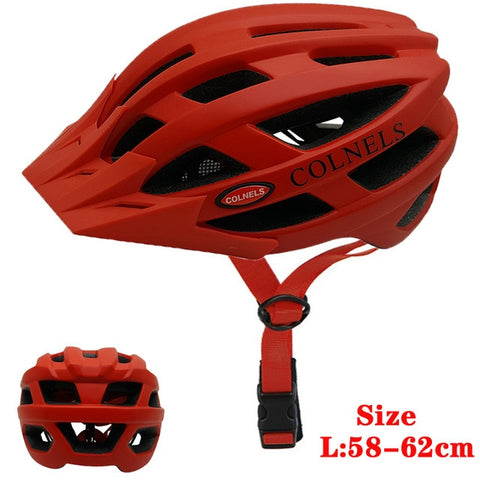 2020 New Batfox Bicycle Helmet for Adult Men Women MTB Bike Mountain Road Cycling Safety Outdoor Sports Safty Helmet