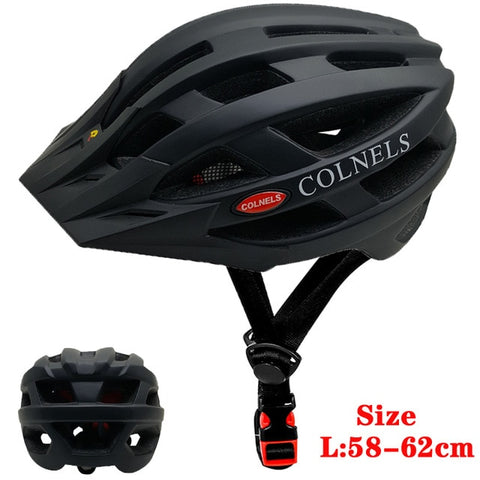 2020 New Batfox Bicycle Helmet for Adult Men Women MTB Bike Mountain Road Cycling Safety Outdoor Sports Safty Helmet