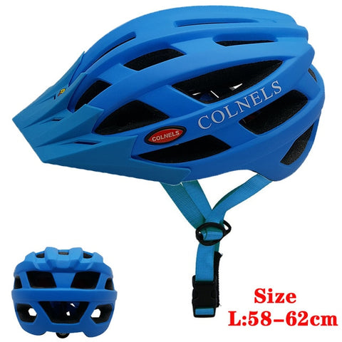 2020 New Batfox Bicycle Helmet for Adult Men Women MTB Bike Mountain Road Cycling Safety Outdoor Sports Safty Helmet