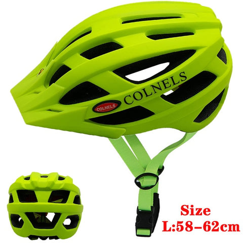 2020 New Batfox Bicycle Helmet for Adult Men Women MTB Bike Mountain Road Cycling Safety Outdoor Sports Safty Helmet