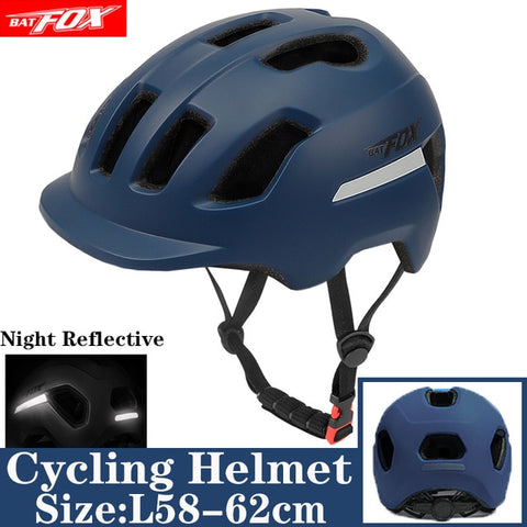 2019 Racing Bicycle Helmet with Light In-mold MTB Road Cycling Helmet for Men Women Ultralight Helmet Sport Safety Equipment