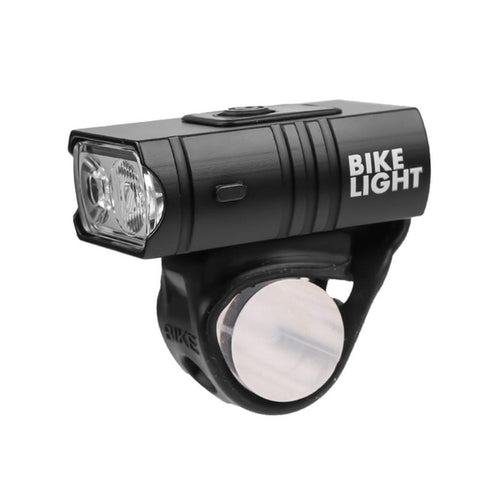 T6 LED Bicycle Light 10W 800LM USB Rechargeable Power Display MTB Mountain Road Bike Front Lamp Flashlight Cycling Equipment