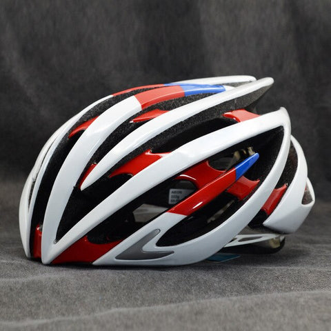 New Cycling Helmet Bike Casco Ciclismo Aerodynamics Pneumatic Racing Road Helmet Men Sports  Bicycle Helmet Women