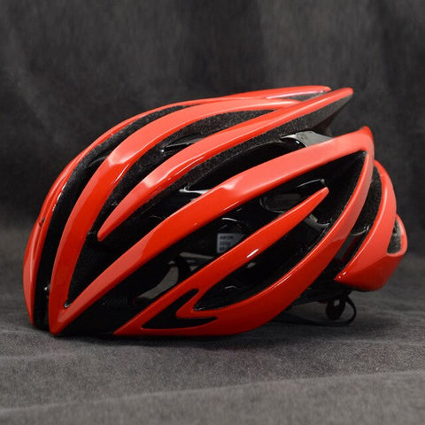 New Cycling Helmet Bike Casco Ciclismo Aerodynamics Pneumatic Racing Road Helmet Men Sports  Bicycle Helmet Women