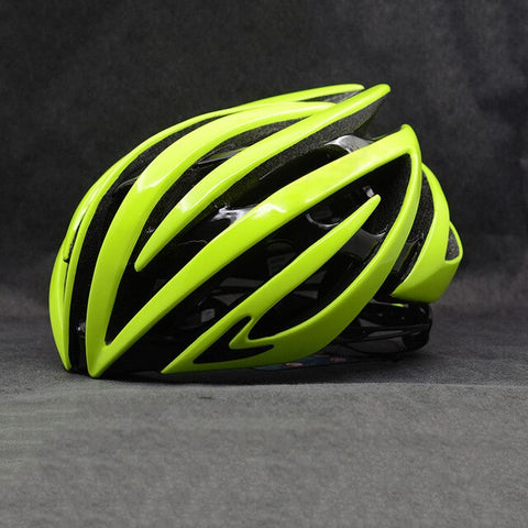 New Cycling Helmet Bike Casco Ciclismo Aerodynamics Pneumatic Racing Road Helmet Men Sports  Bicycle Helmet Women