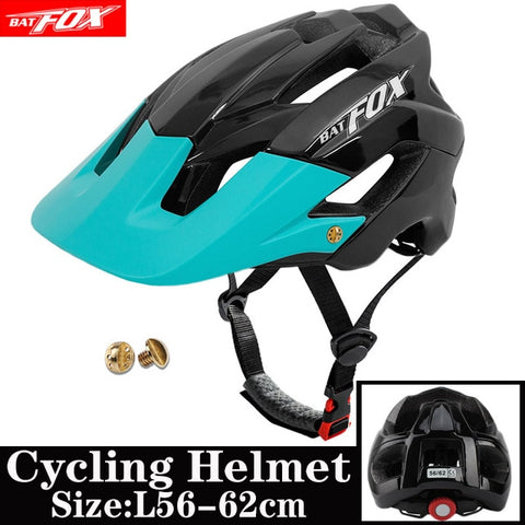 2019 Racing Bicycle Helmet with Light In-mold MTB Road Cycling Helmet for Men Women Ultralight Helmet Sport Safety Equipment