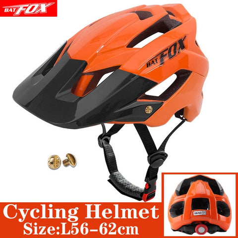 2019 Racing Bicycle Helmet with Light In-mold MTB Road Cycling Helmet for Men Women Ultralight Helmet Sport Safety Equipment