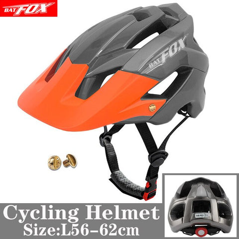 2019 Racing Bicycle Helmet with Light In-mold MTB Road Cycling Helmet for Men Women Ultralight Helmet Sport Safety Equipment