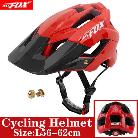 2019 Racing Bicycle Helmet with Light In-mold MTB Road Cycling Helmet for Men Women Ultralight Helmet Sport Safety Equipment